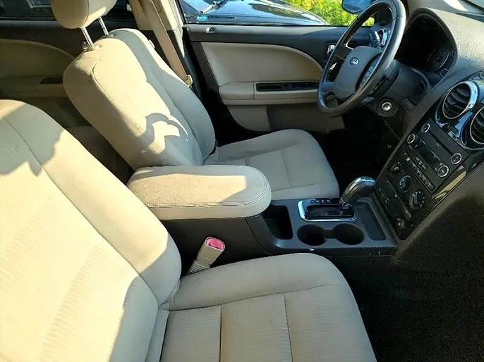 2008 Ford Taurus X