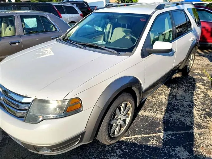 2008 Ford Taurus X