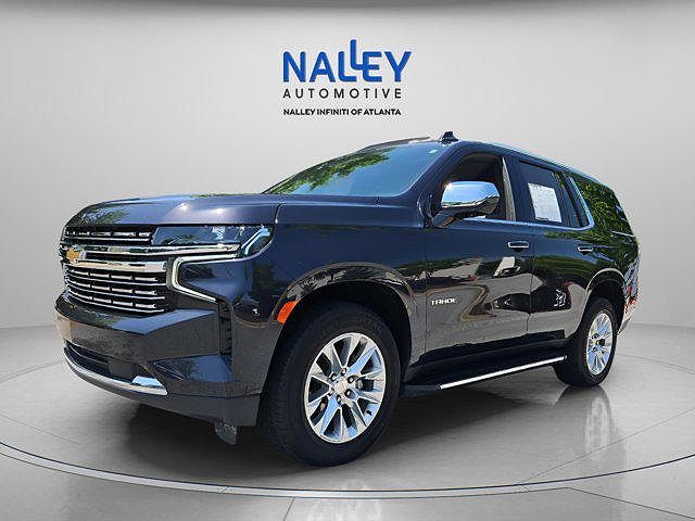 2023 Chevrolet Tahoe