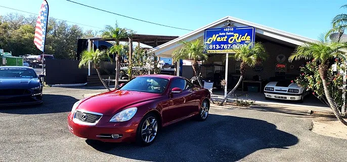 2006 Lexus SC