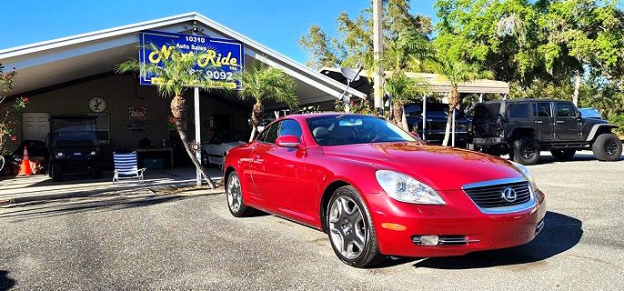 2006 Lexus SC