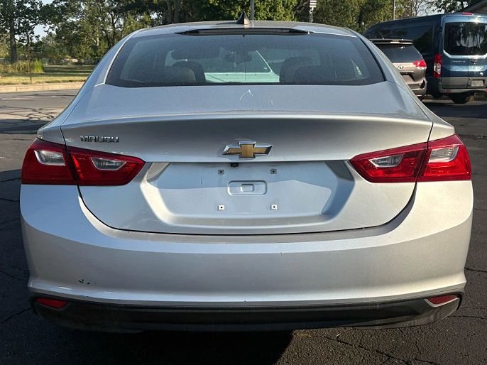 2018 Chevrolet Malibu