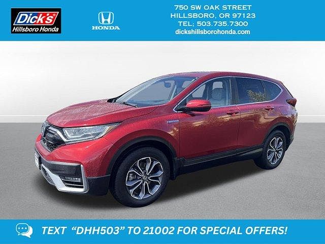 2022 Honda CR-V