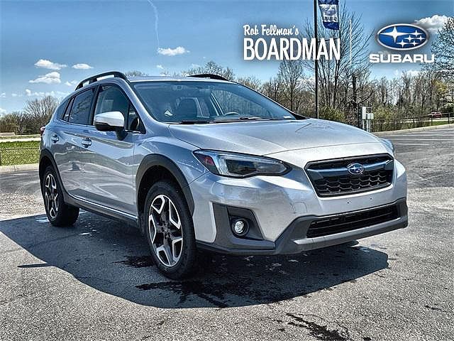2020 Subaru Crosstrek