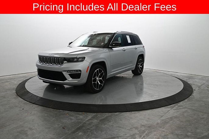 2023 Jeep Grand Cherokee