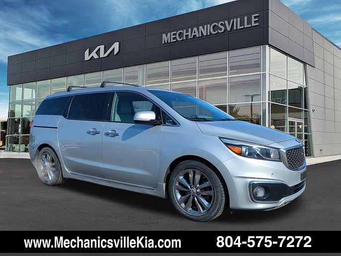 2018 Kia Sedona