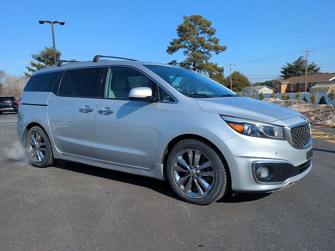 2018 Kia Sedona