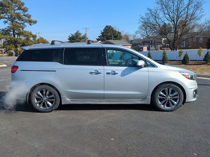 2018 Kia Sedona