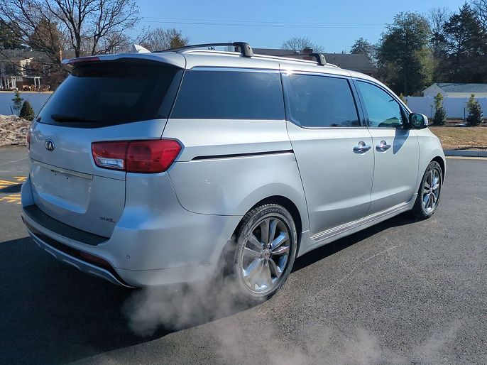 2018 Kia Sedona