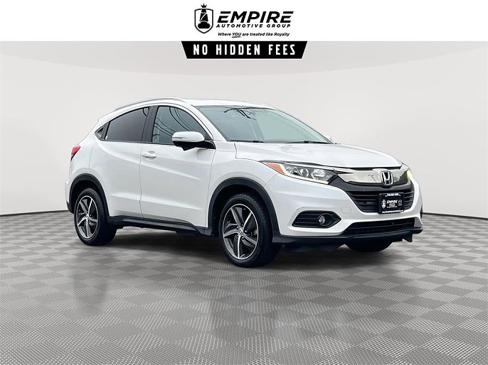 2021 Honda HR-V