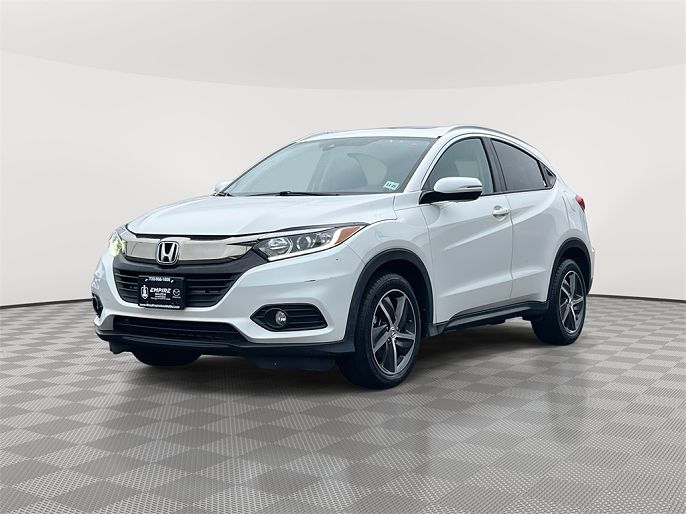2021 Honda HR-V