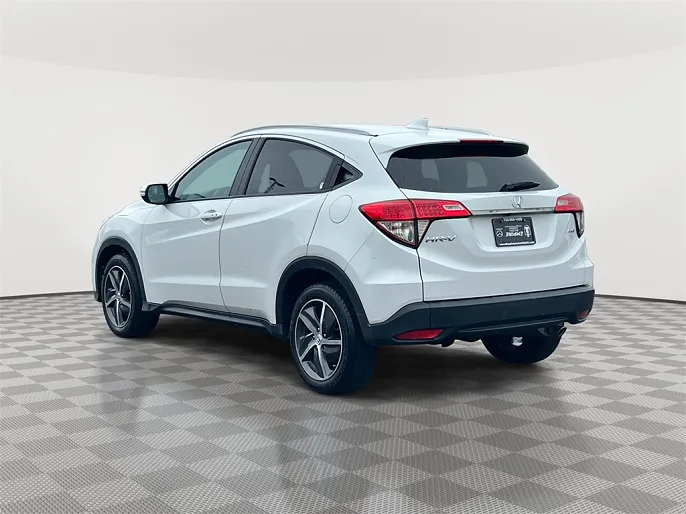 2021 Honda HR-V