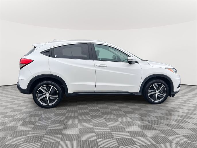 2021 Honda HR-V