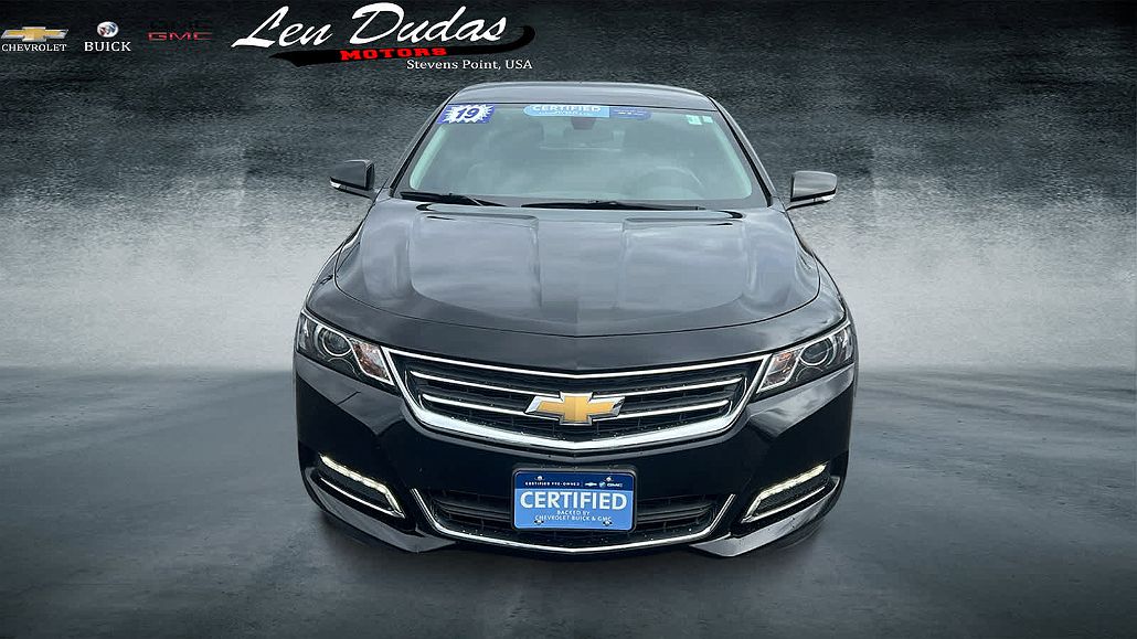 2019 Chevrolet Impala LT image 1
