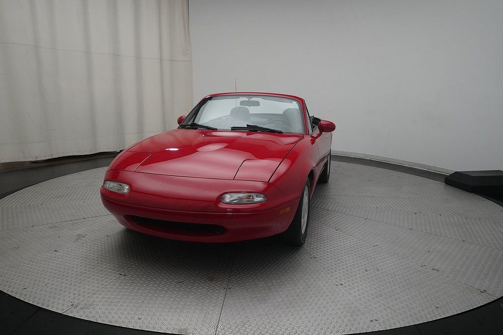 1992 Mazda Miata Base image 28