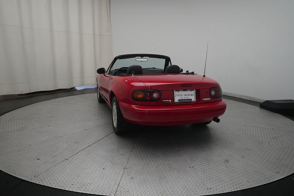 1992 Mazda Miata Base image 29