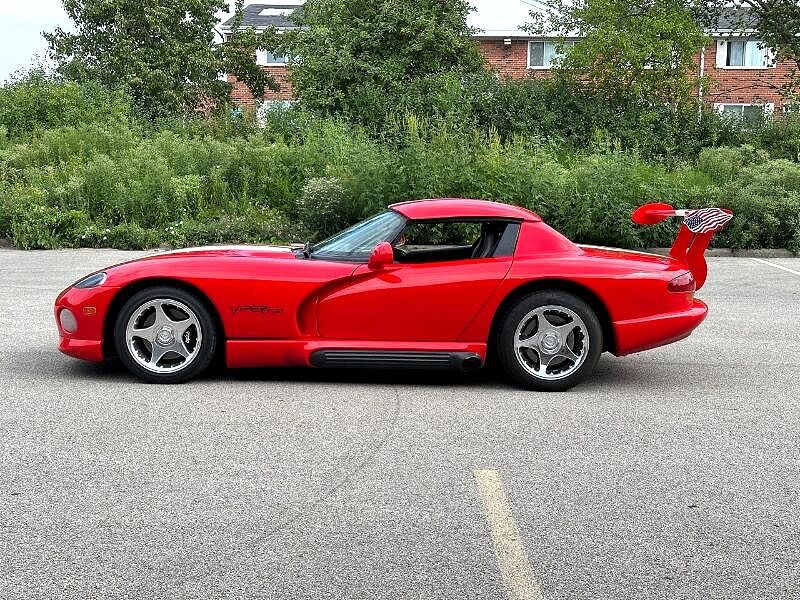 1994 Dodge Viper R/T 10 image 1