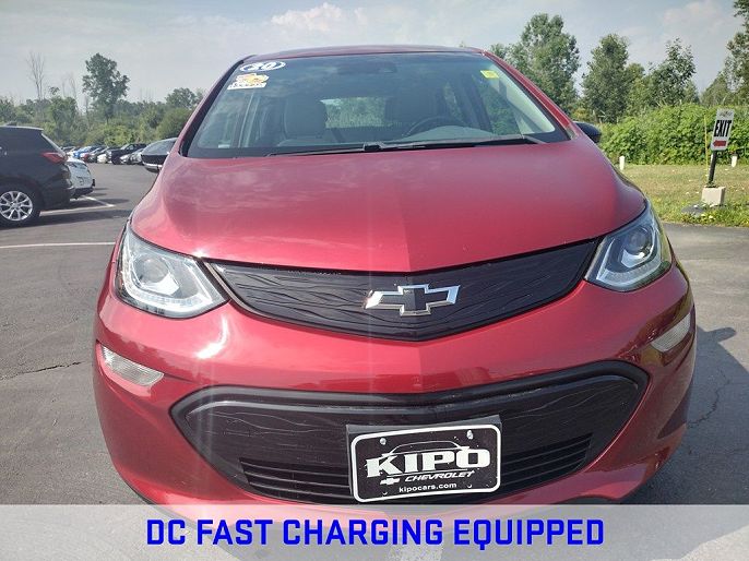 2020 Chevrolet Bolt EV