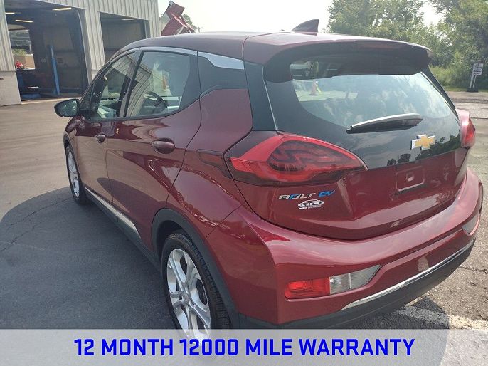 2020 Chevrolet Bolt EV