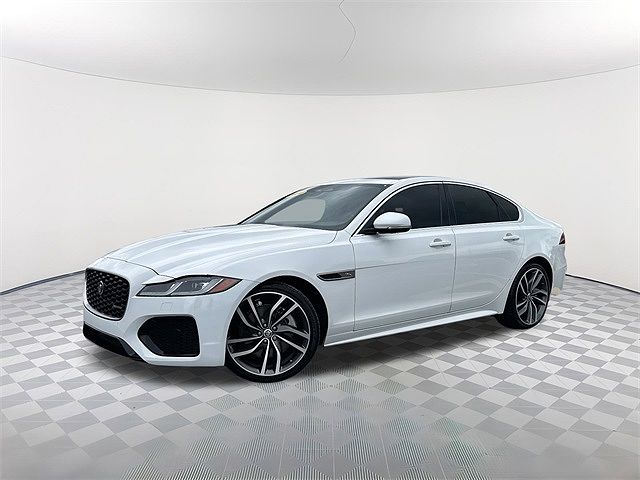 2024 Jaguar XF