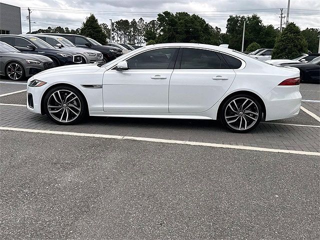 2024 Jaguar XF