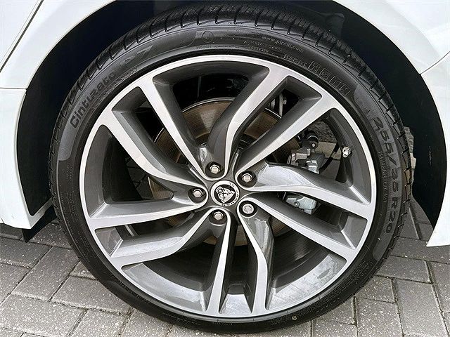 2024 Jaguar XF