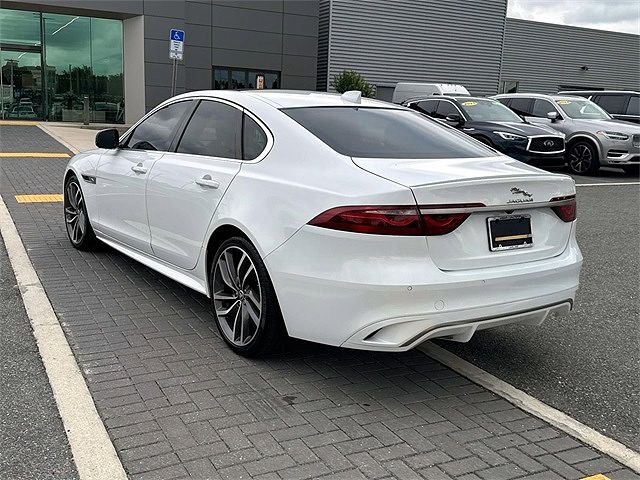 2024 Jaguar XF