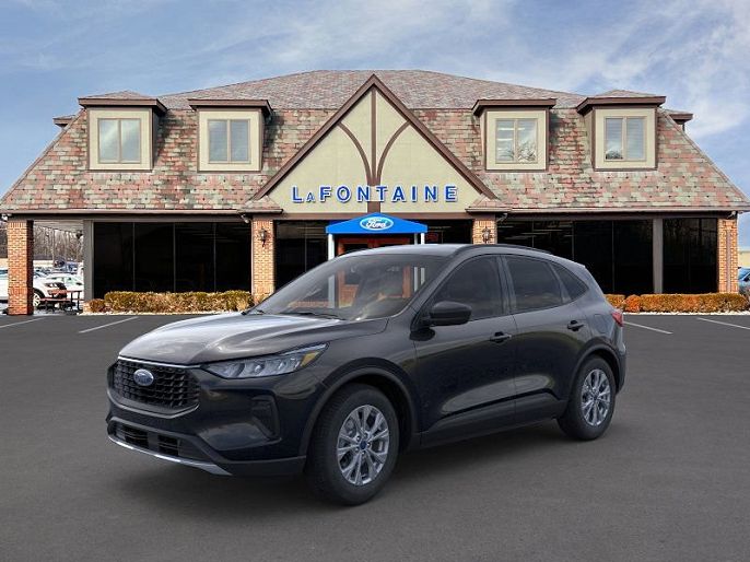 2025 Ford Escape