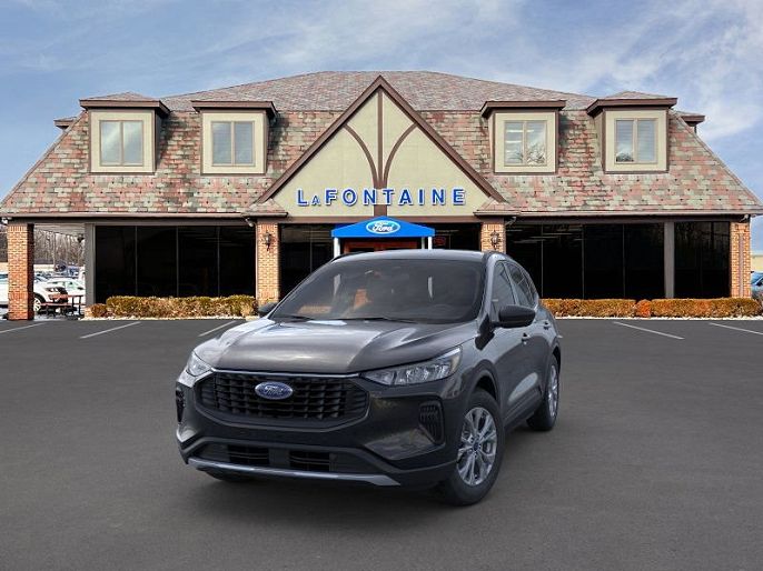 2025 Ford Escape