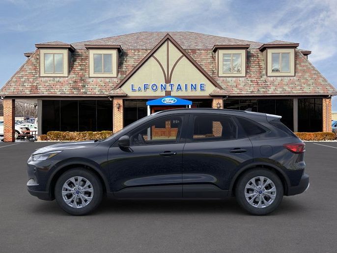 2025 Ford Escape