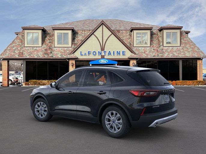 2025 Ford Escape