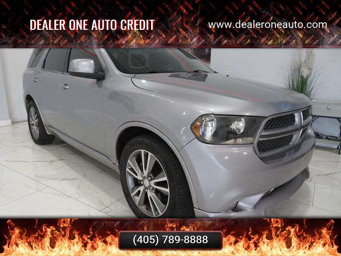 2013 Dodge Durango