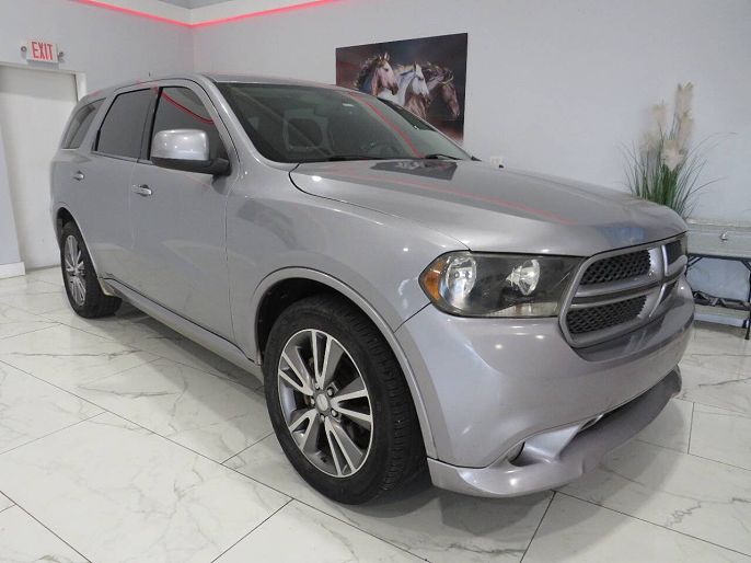 2013 Dodge Durango