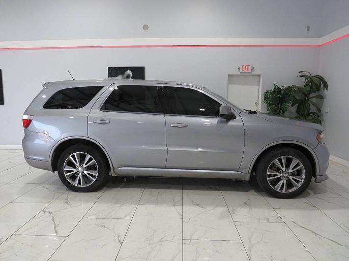 2013 Dodge Durango