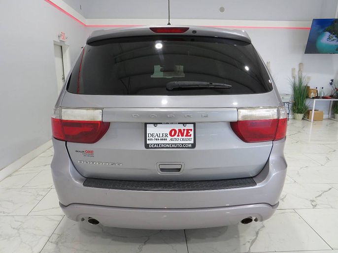 2013 Dodge Durango