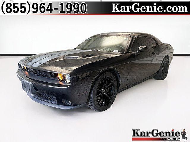 2017 Dodge Challenger
