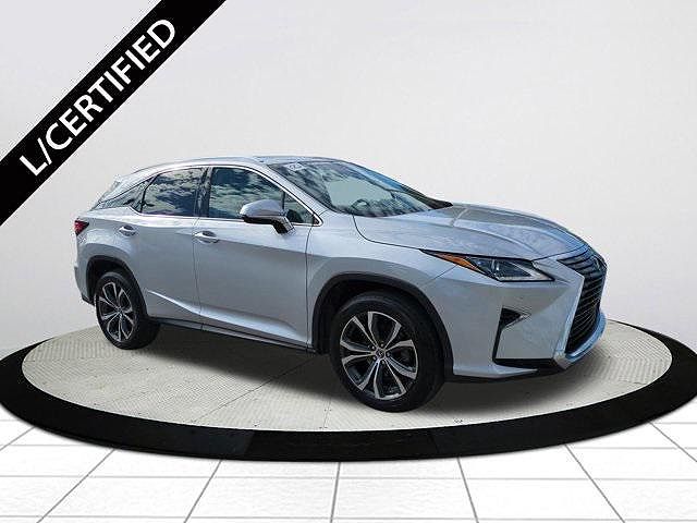 2019 Lexus RX