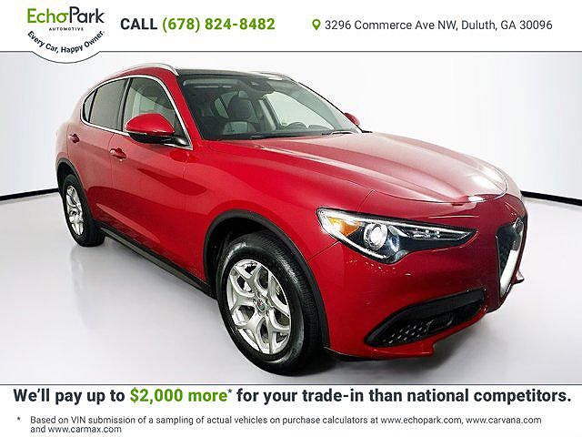 2021 Alfa Romeo Stelvio