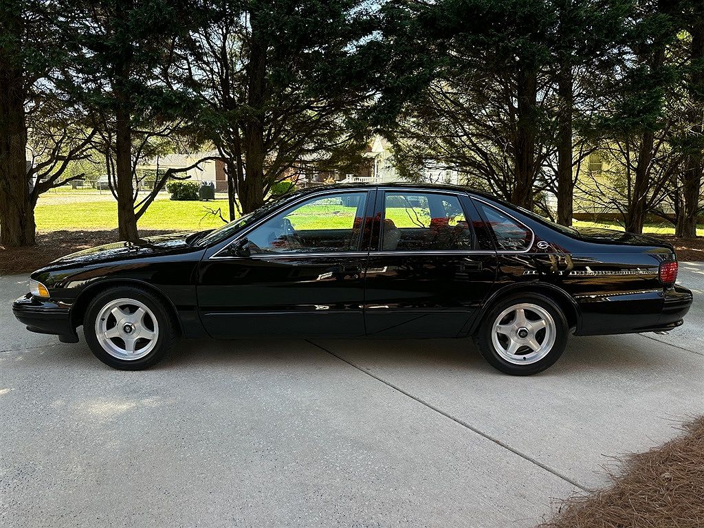 1996 Chevrolet Caprice Classic/Impala image 18