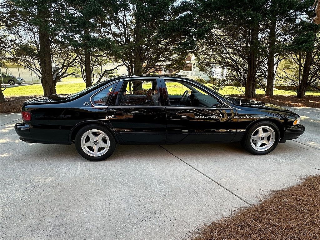 1996 Chevrolet Caprice Classic/Impala image 25