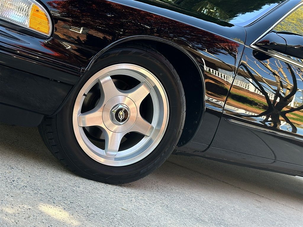 1996 Chevrolet Caprice Classic/Impala image 4