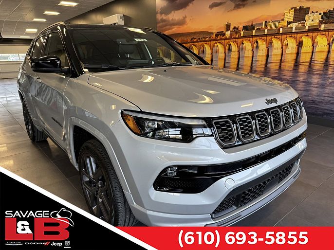 2025 Jeep Compass