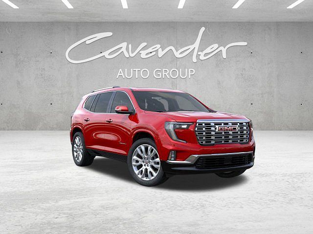 2027 GMC Acadia