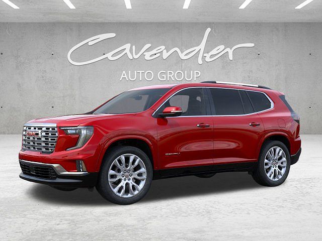 2027 GMC Acadia