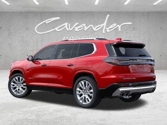 2027 GMC Acadia