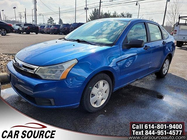 2011 Ford Focus S image 0