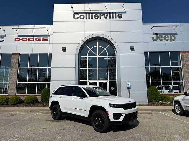 2025 Jeep Grand Cherokee