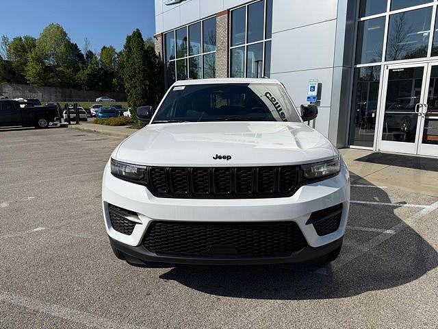 2025 Jeep Grand Cherokee