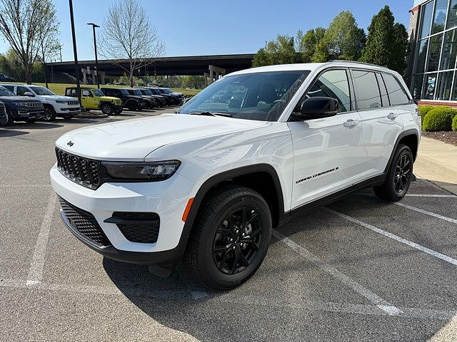 2025 Jeep Grand Cherokee