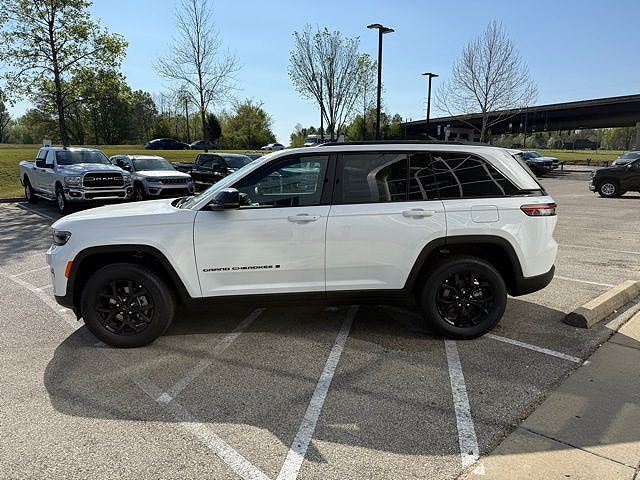 2025 Jeep Grand Cherokee
